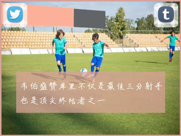 韦伯盛赞库里不仅是最佳三分射手也是顶尖终结者之一